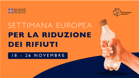 Settimana europea per la riduzione dei rifiuti 