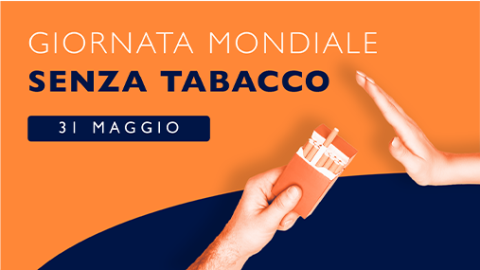 Giornata mondiale senza tabacco