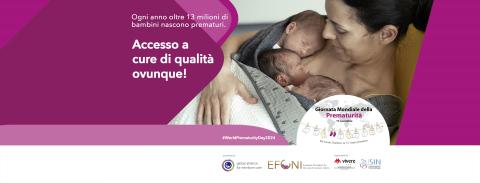 Giornata mondiale per la prematurità