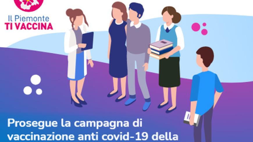 Campagna di vaccinazione anticovid