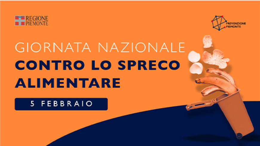 Giornata nazionale contro lo spreco alimentare