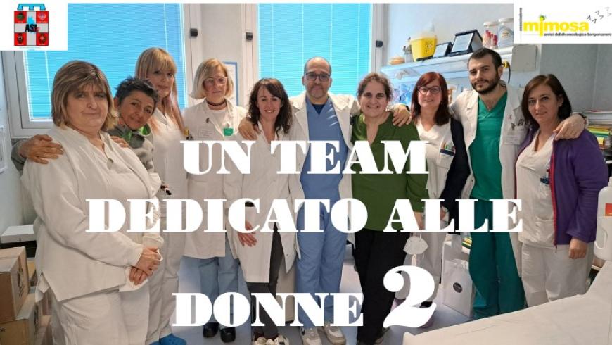 Un Team dedicato alle donne 2