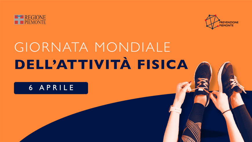 Giornata mondiale dell'attività fisica