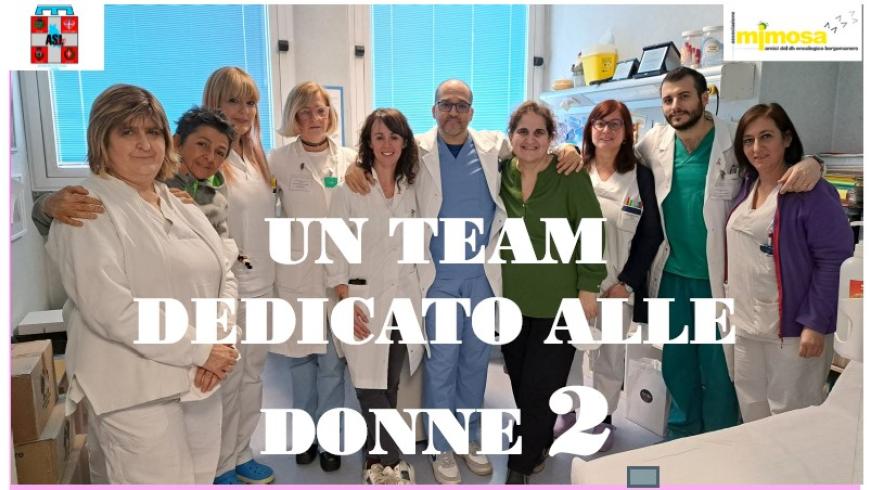 Un Team dedicato alle donne 2