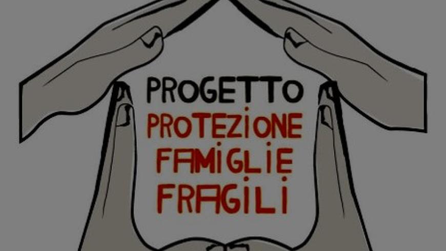 Logo Progetto Protezione Famiglie Fragili