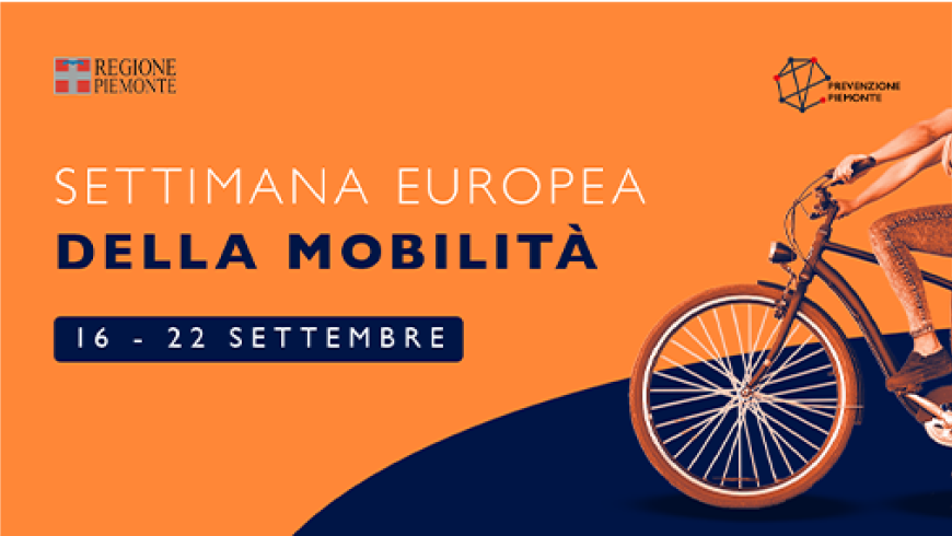 16-22 settembre - Settimana della Mobilità