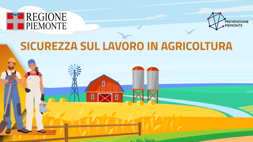 Sicurezza sul lavoro in agricoltura