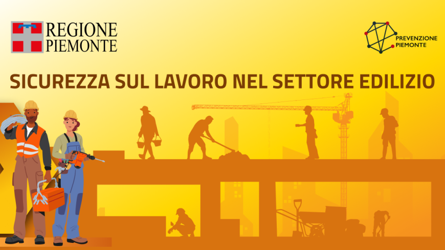 Sicurezza sul lavoro in edilizia