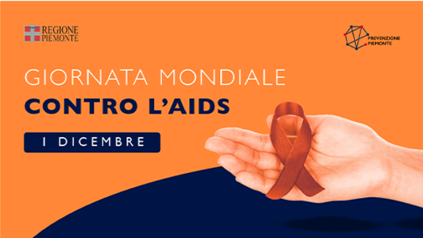 1° dicembre Giornata mondiale contro l'AIDS