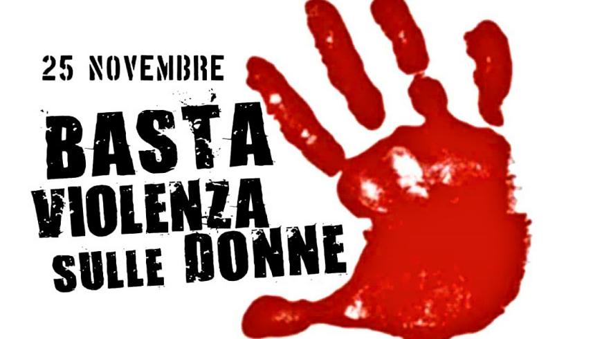 25 novembre Giornata mondiale contro la violenza sulle donne